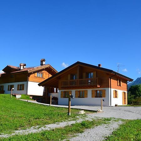Chalet Trentino Bed and Breakfast Fiavè Buitenkant foto