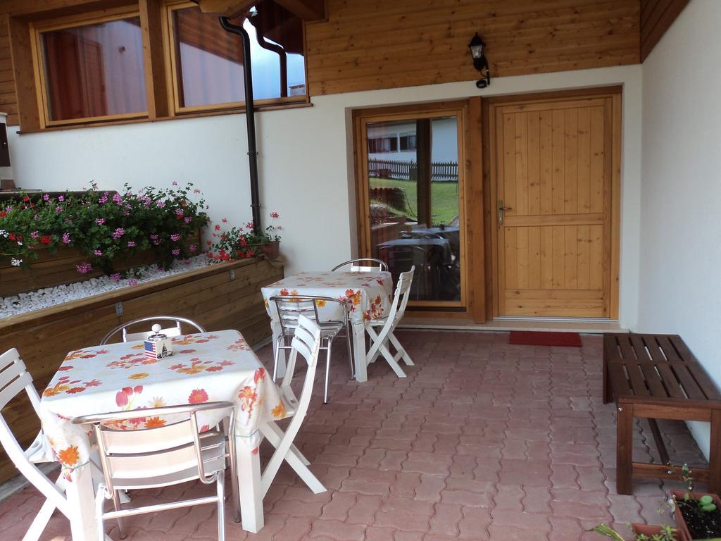 Chalet Trentino Bed and Breakfast Fiavè Buitenkant foto